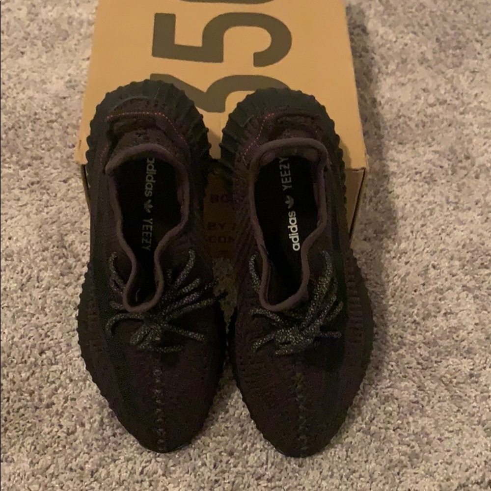 Yeezy boost 350 non reflective